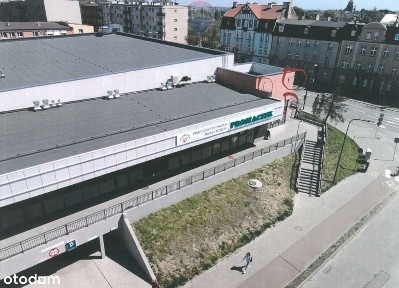 Do wynajęcia pow. handlowe w centrum Tczewa.