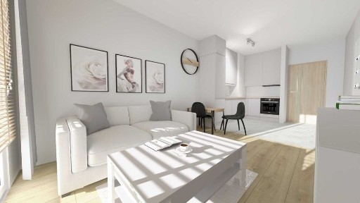 Do wynajęcia mieszkanie 2 pokoje 33m Nowe Osiedle (przy ul. Na Kotlinę)