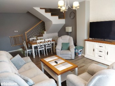 Dom w zabudowie szeregowej - Zaścianki