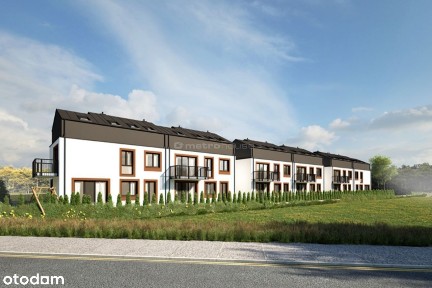 Parterowe mieszkanie z ogrodem 130 m² Radzymin