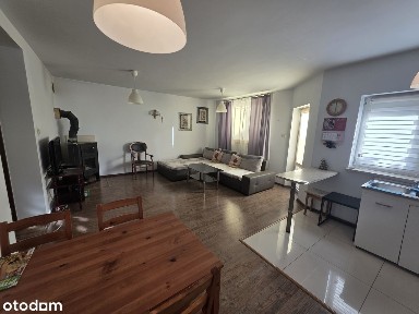 Łomianki, ul. Sierakowska • 66,47 m² • Ogródek •Bezczynszowe