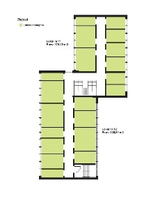 ul. Stefana Żeromskiego, Śródmieście, Radom, mazowieckie