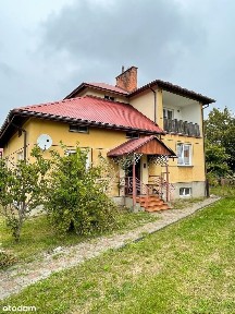 Dom z dużą działką i potencjałem - Trześń, ul. Błonie