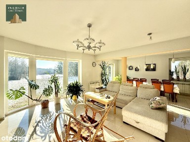 Wyjątkowy dom w Jabłońskie-7 zarybionych stawów