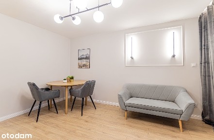 REZERWACJA | PREMIUM | 2 Pokoje | Balkon | Piwnica | Po Remoncie |