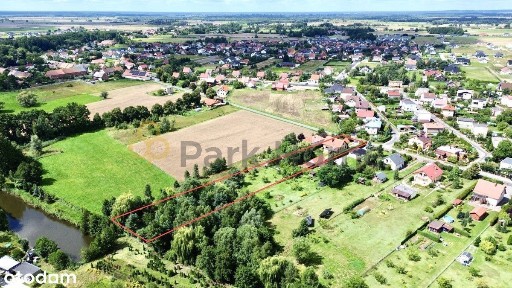 Radwanice, działka 35 arów