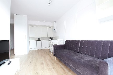 2 pok., apartamentowiec, BROWARY WROCŁAWSKIE, garaż, ul. J. Narodowej