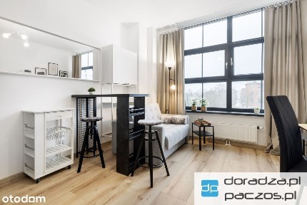 Kawalerka / 23m2 / ul. Bierutowska / Psie Pole