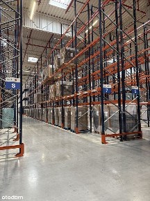 Magazyn 3,500-7,500 m2 na podnajem k. Radzymina