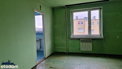 REZERWACJA Idealne na start lub inwestycję - 2 pokoje z potencjałem