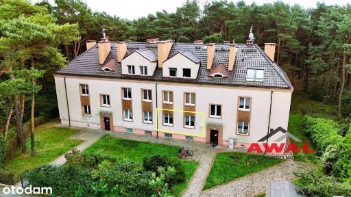 ul. Sosnowa, Jurata, Jastarnia, pucki, pomorskie