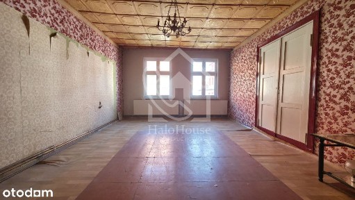 3 Pokoje | Centrum | Kamienica | Do remontu |