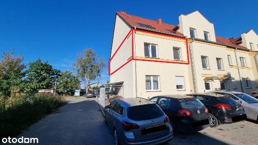 Międzyrzecz 3 pokojowe mieszkanie 68,6m2 z balkonem