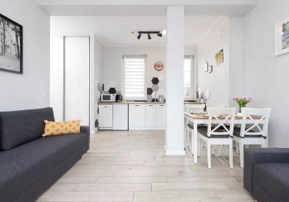 Wynajmę mieszkanie 2-pokojowe w centrum Gdańska, ul. Ogarna