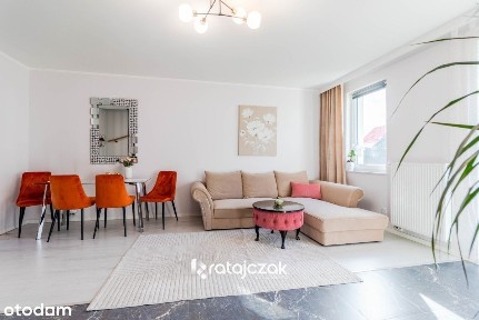 Strzeżone osiedle|M.Postojowe|Ogród|S6|Szkoła|Las