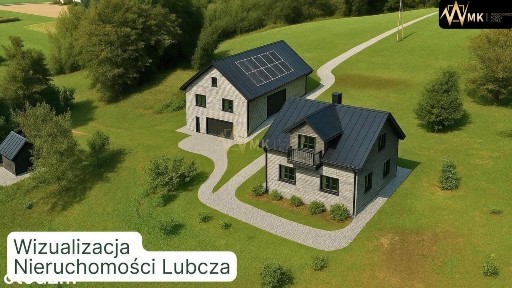 Dom z potencjałem i dużą działką w Lubczy!