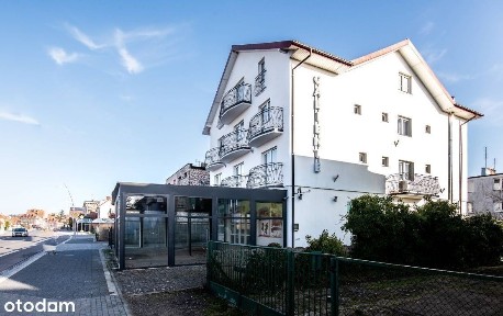 Lokal RESTAURACJA 184 m2 po remoncie + ogródek 100m2 -Mielno