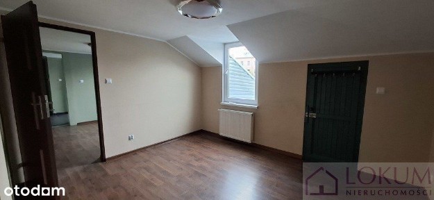 Mieszkanie w Centrum, parking.