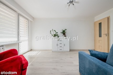 Parter / 3 oddzielne pokoje / po remoncie!