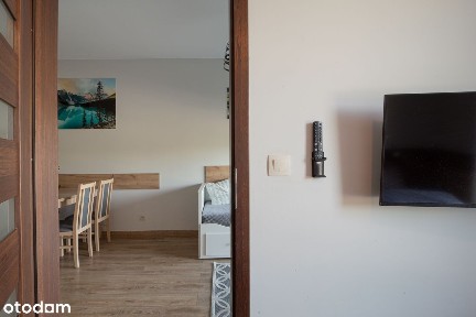 Mieszkanie dwupokojowe w pełni wyposażone Zator