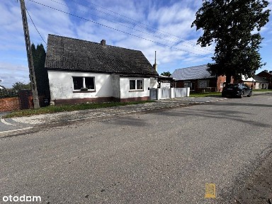 Dom wolnostojący w Mielnie Pyrzyckim