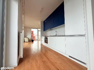 2 pokoje w kompleksie Browarów Warszawskich