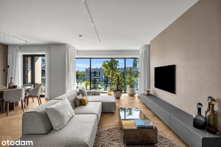 Oaza Mokotów - Penthouse - Be the first! NOWE 2025