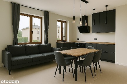 Przestronny energooszczędny dom z dużym ogrodem - idealny dla rodziny.