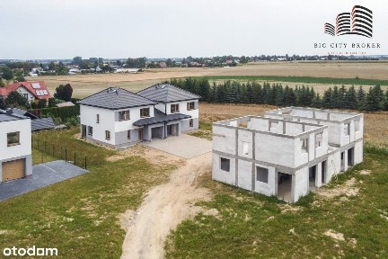 Nowoczesny dom w doskonałej lokalizacji
