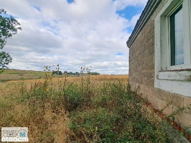 Widokowe siedlisko na wzniesieniu!