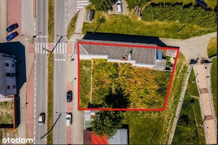 ul. Jana Pawła II, Ożarów, opatowski, świętokrzyskie