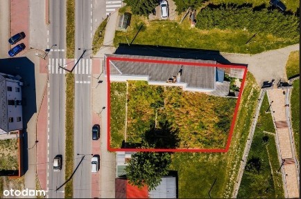 ul. Jana Pawła II, Ożarów, opatowski, świętokrzyskie