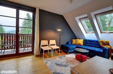 Apartament w centrum Karpacza na wynajem