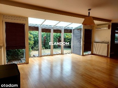 Do wynajęcia dom z ogródkiem - zachodni Józefów