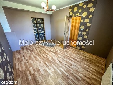 Mieszkanie na parterze z ogródkiem - Błotnica