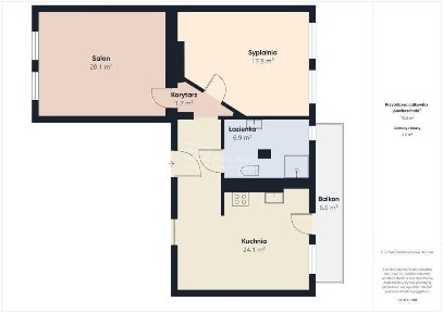 3 pokojowe po remoncie | balkon, garaż i piwnica