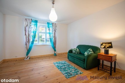 Bezczynszowe mieszkanie przy ul. Bartna Strona