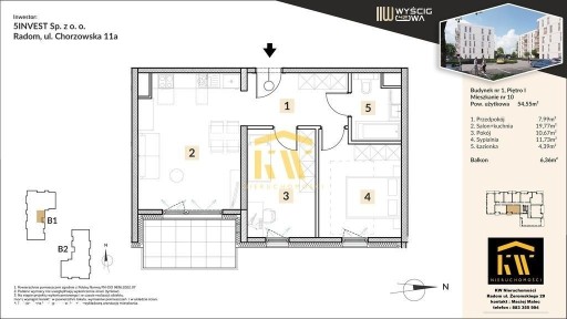 ul. Wyścigowa, Idalin, Radom, mazowieckie