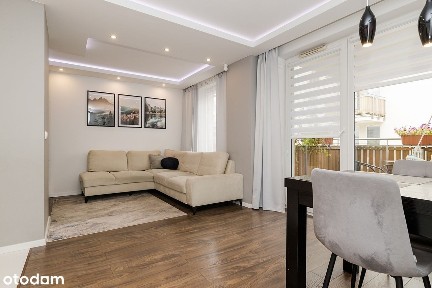 ul. Leona Berensona, Grodzisk, Białołęka, Warszawa, mazowieckie