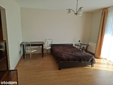 Zakrzów-Zatorska/ balkon/media miejskie/