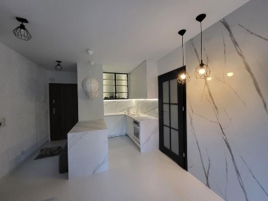 Nowoczesna Kawalerka do wynajęcia-ogród, parking,nowoczesne wnętrze