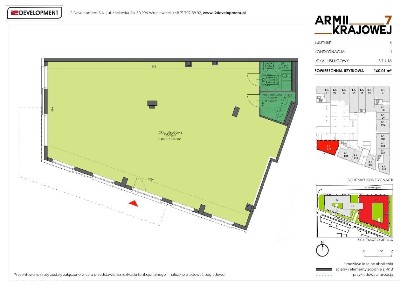 al. Armii Krajowej, Huby, Krzyki, Wrocław, dolnośląskie