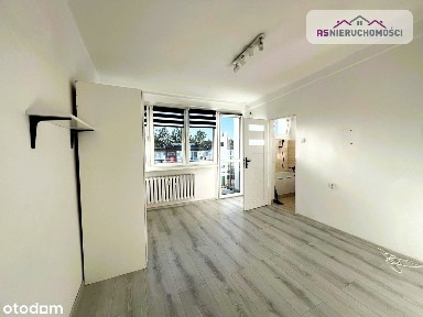 2 pokoje, balkon, szybkie wydanie, Przylesie, klucze w biurze