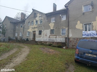 Mieszkanie w Pałacu z OGRODEM i PIWNICĄ