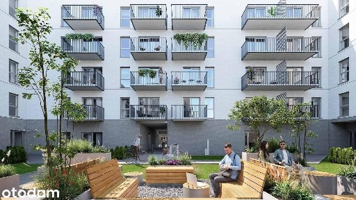 Nowe mieszkanie z balkonem w Bielsko-Białej
