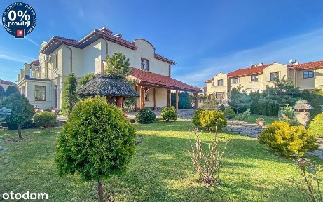 Elegancki rodzinny dom na ogrodzonym osiedlu | Sosnowiec Os Kukułek.