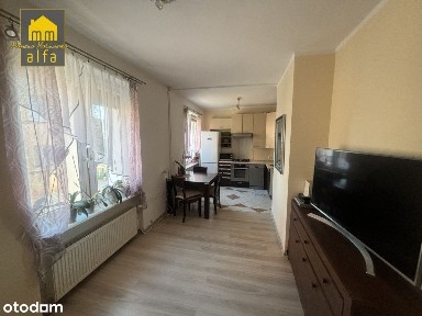 Mieszkanie na I piętrze