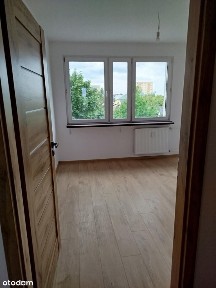 Mieszkanie po remoncie, do własnej aranżacji.