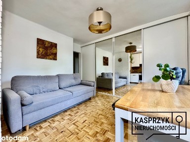 Mieszkanie w nowoczesnym standardzie na 1 piętrze.