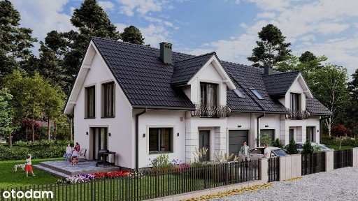 Funkcionalny dom Osowiec ul Szkolna